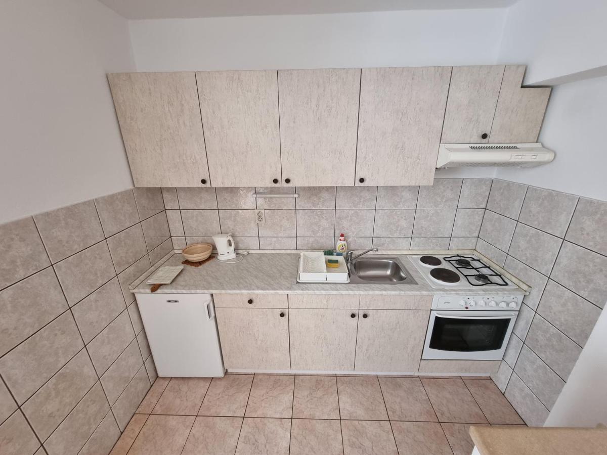 Апартаменти Apartman Ivan Макарська Екстер'єр фото