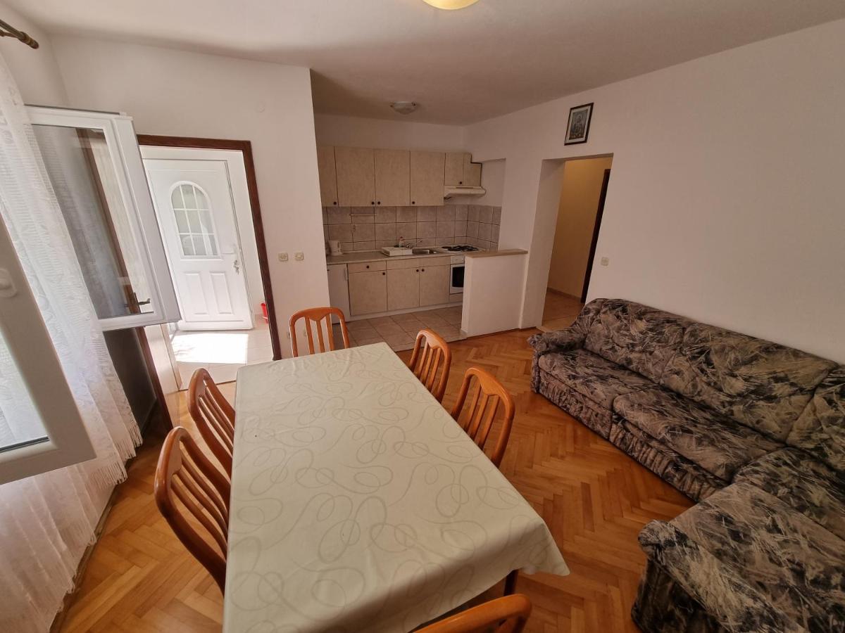 Апартаменти Apartman Ivan Макарська Екстер'єр фото